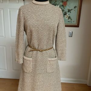 Gorgeous Union Made Vintage Dress